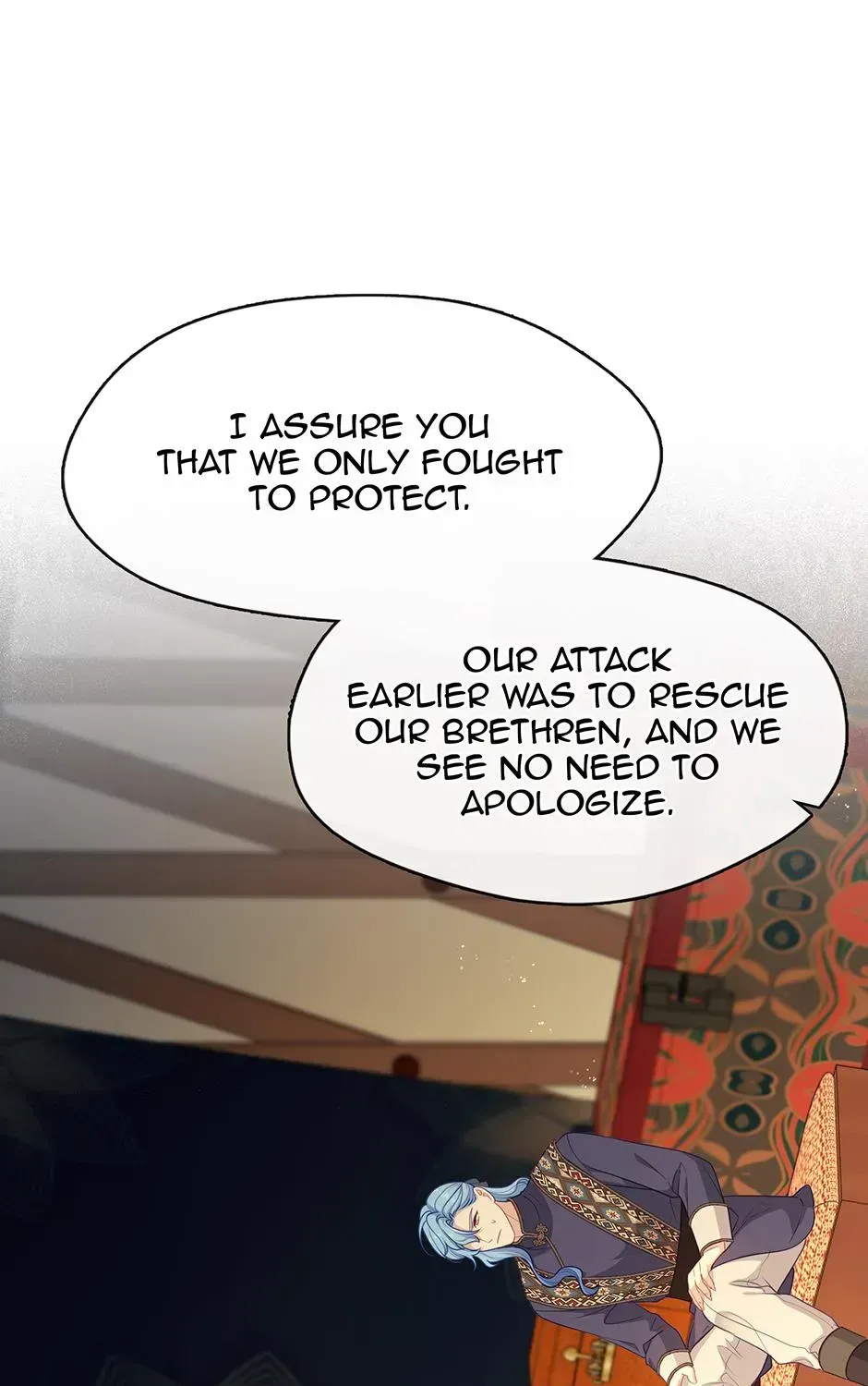 Beware Of The Villainess! - Chapter 136 Page 35