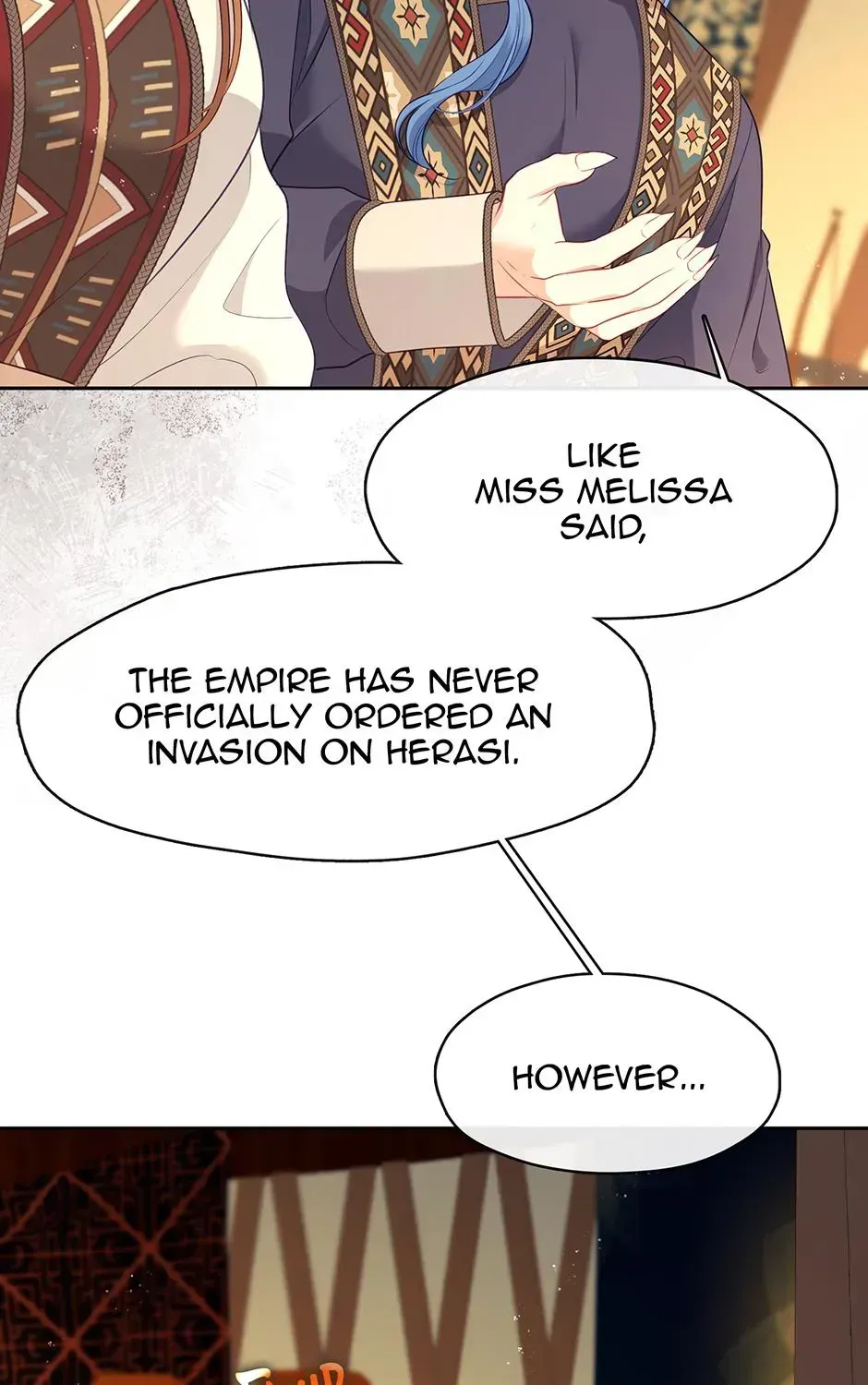 Beware Of The Villainess! - Chapter 136 Page 45