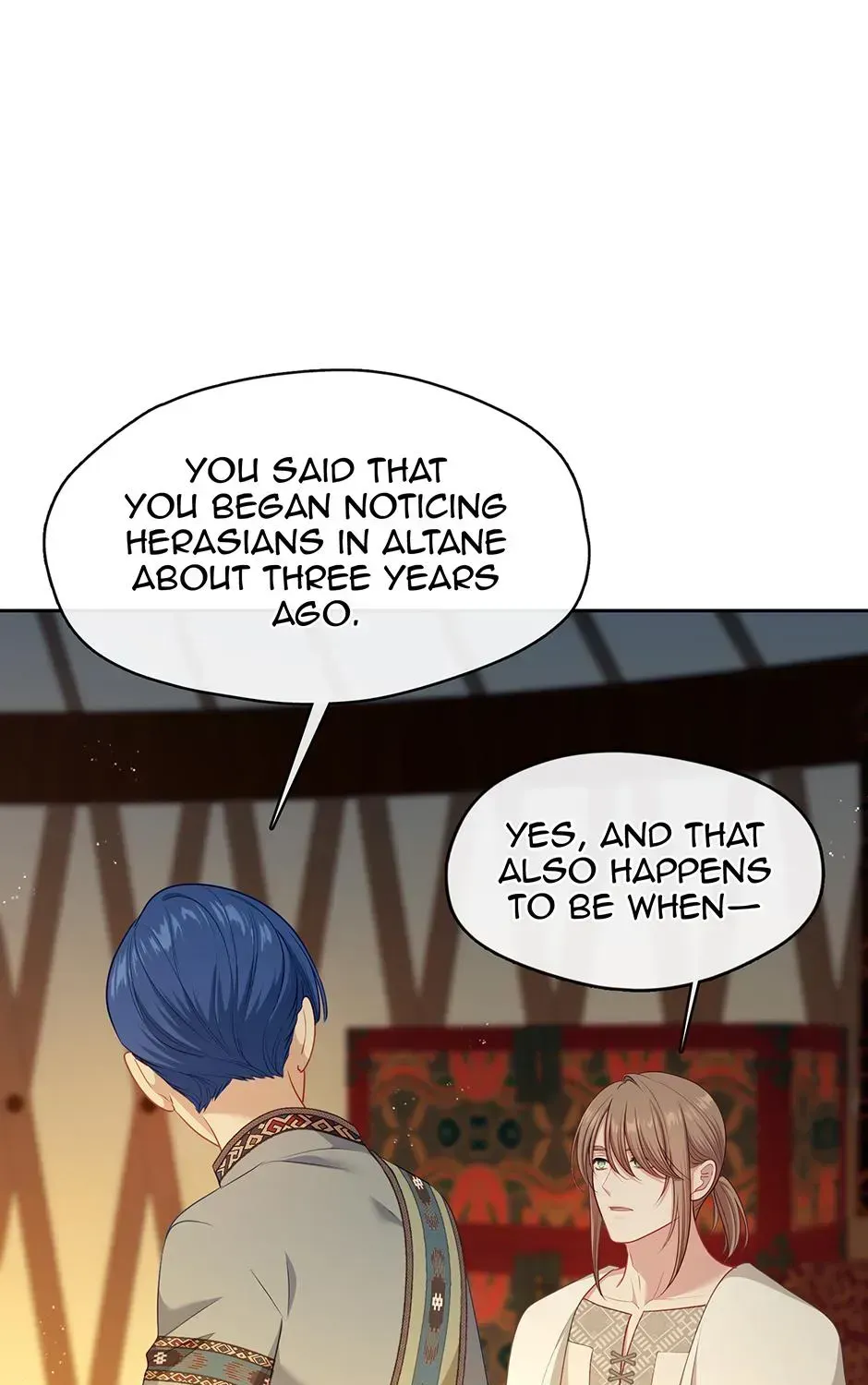 Beware Of The Villainess! - Chapter 136 Page 129