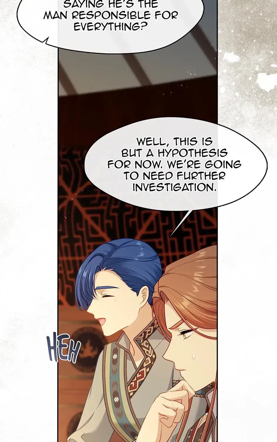 Beware Of The Villainess! - Chapter 136 Page 141