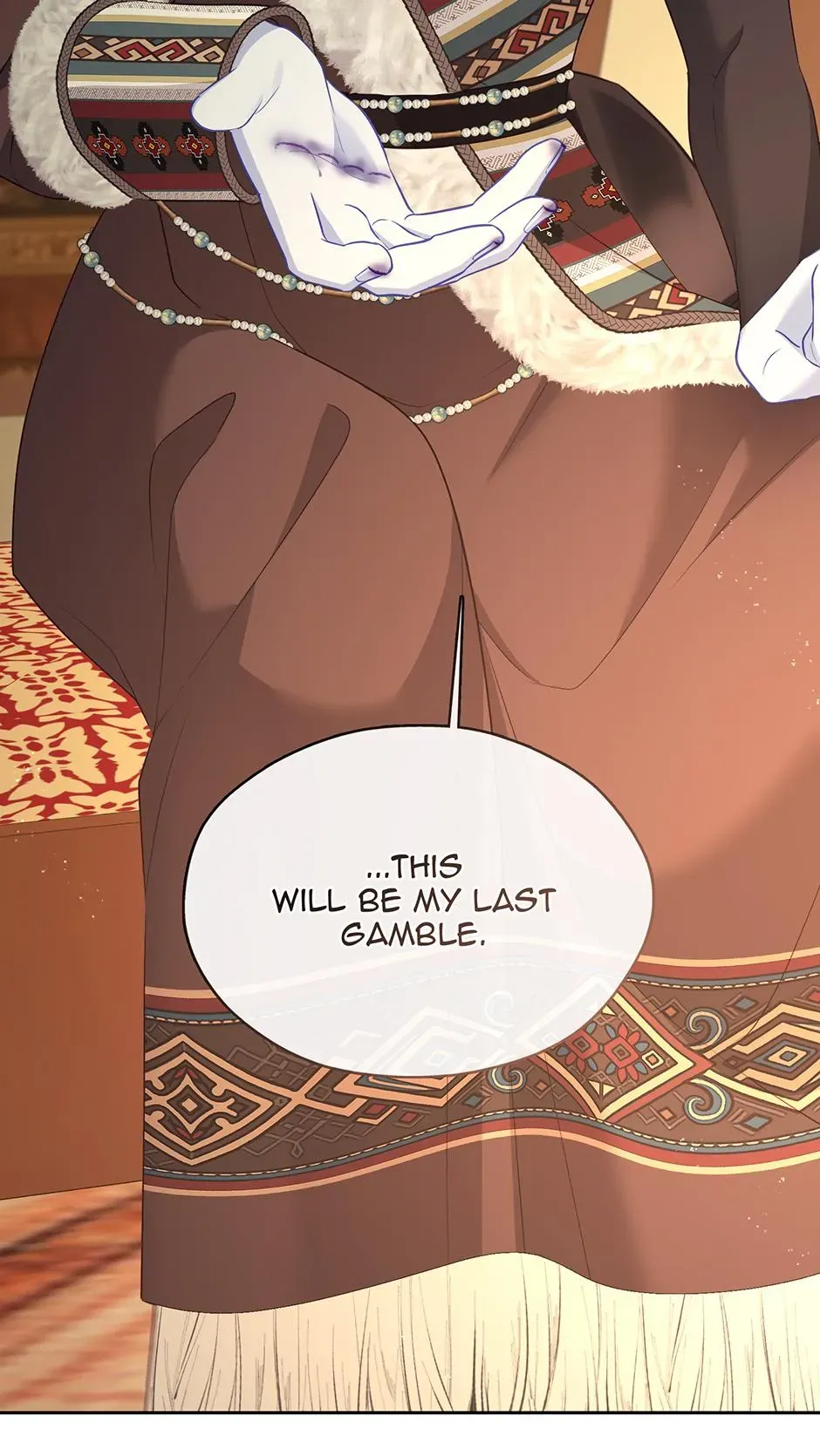 Beware Of The Villainess! - Chapter 137 Page 8