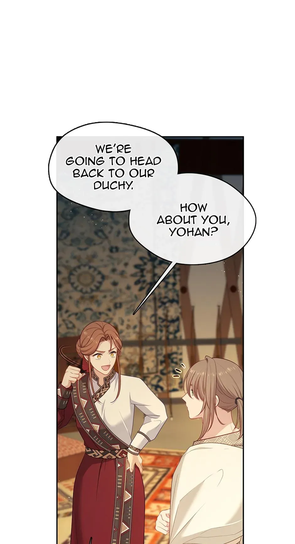 Beware Of The Villainess! - Chapter 137 Page 22