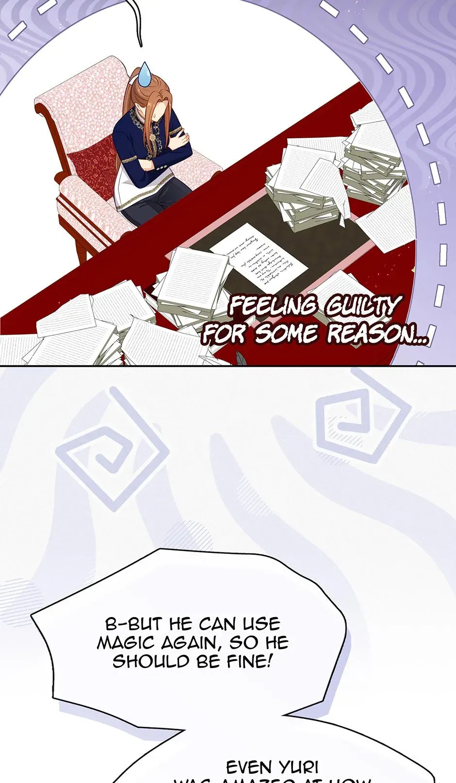 Beware Of The Villainess! - Chapter 137 Page 45