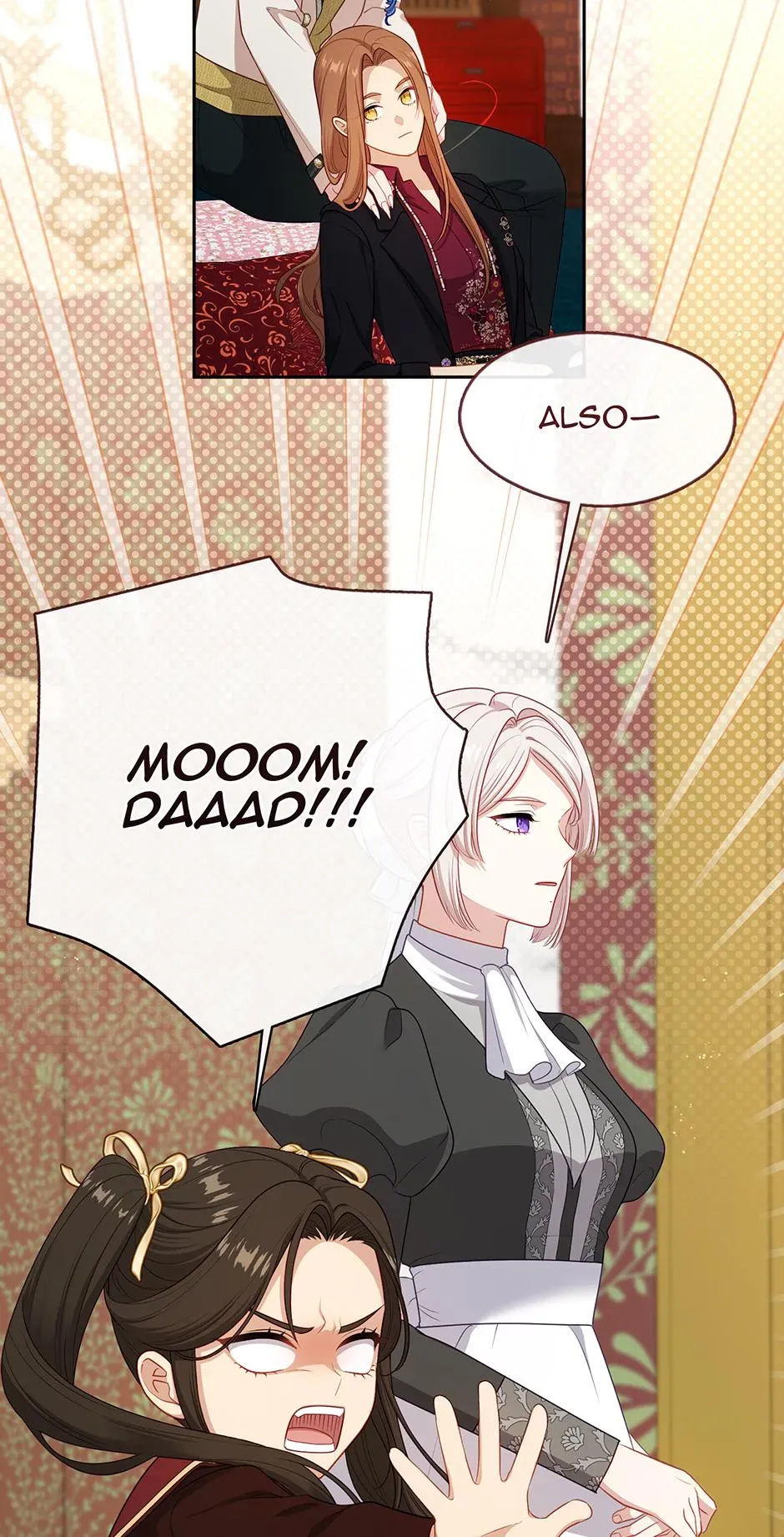 Beware Of The Villainess! - Chapter 137 Page 61