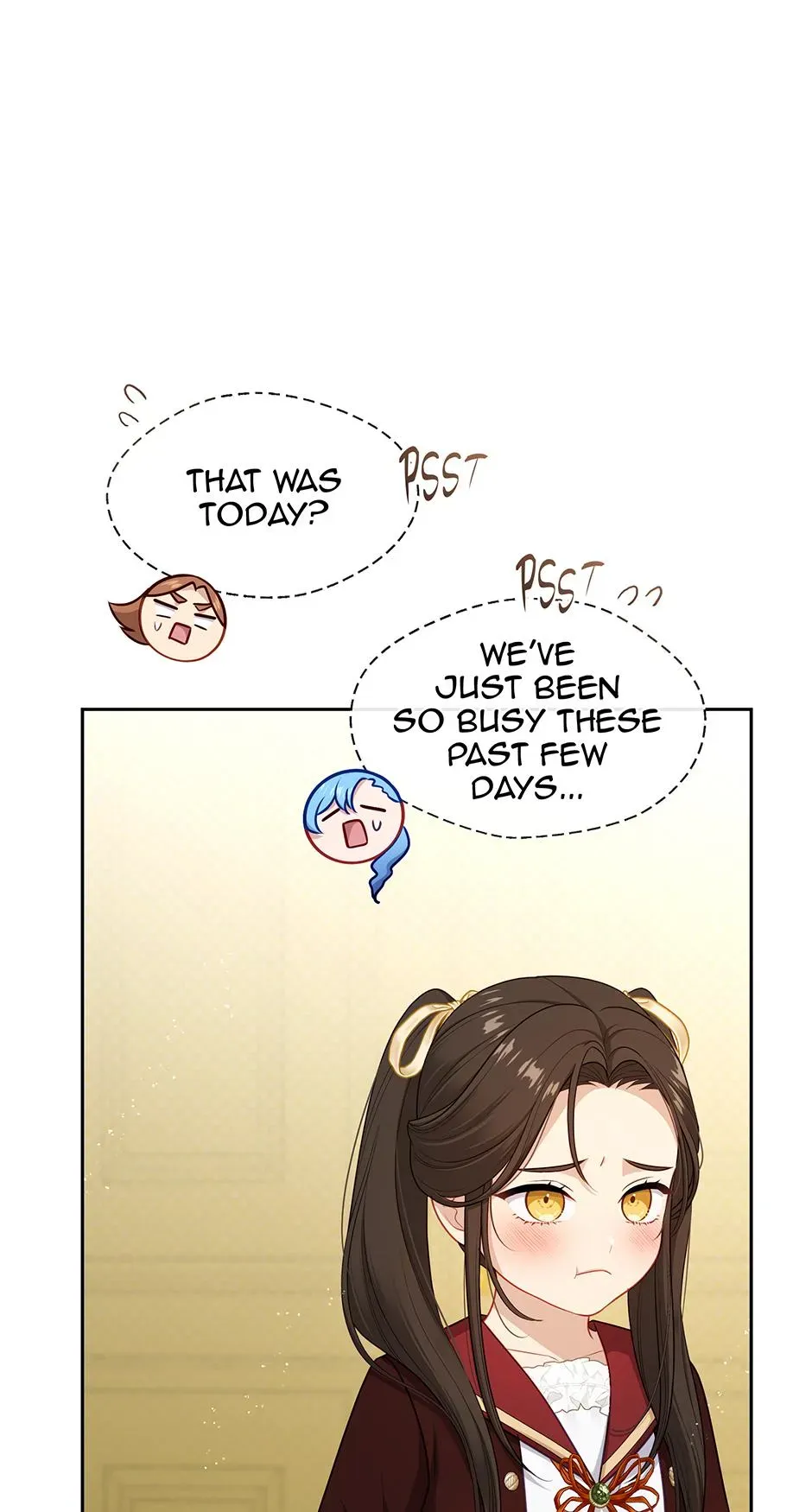 Beware Of The Villainess! - Chapter 137 Page 69