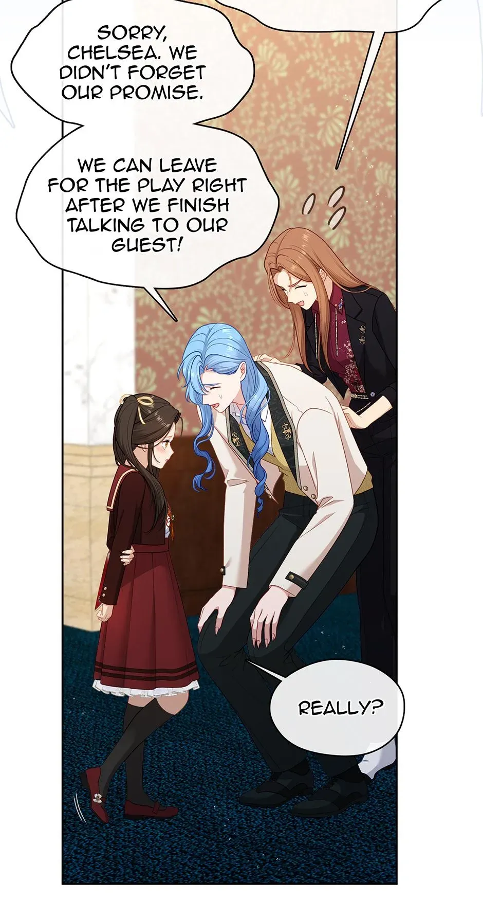 Beware Of The Villainess! - Chapter 137 Page 76