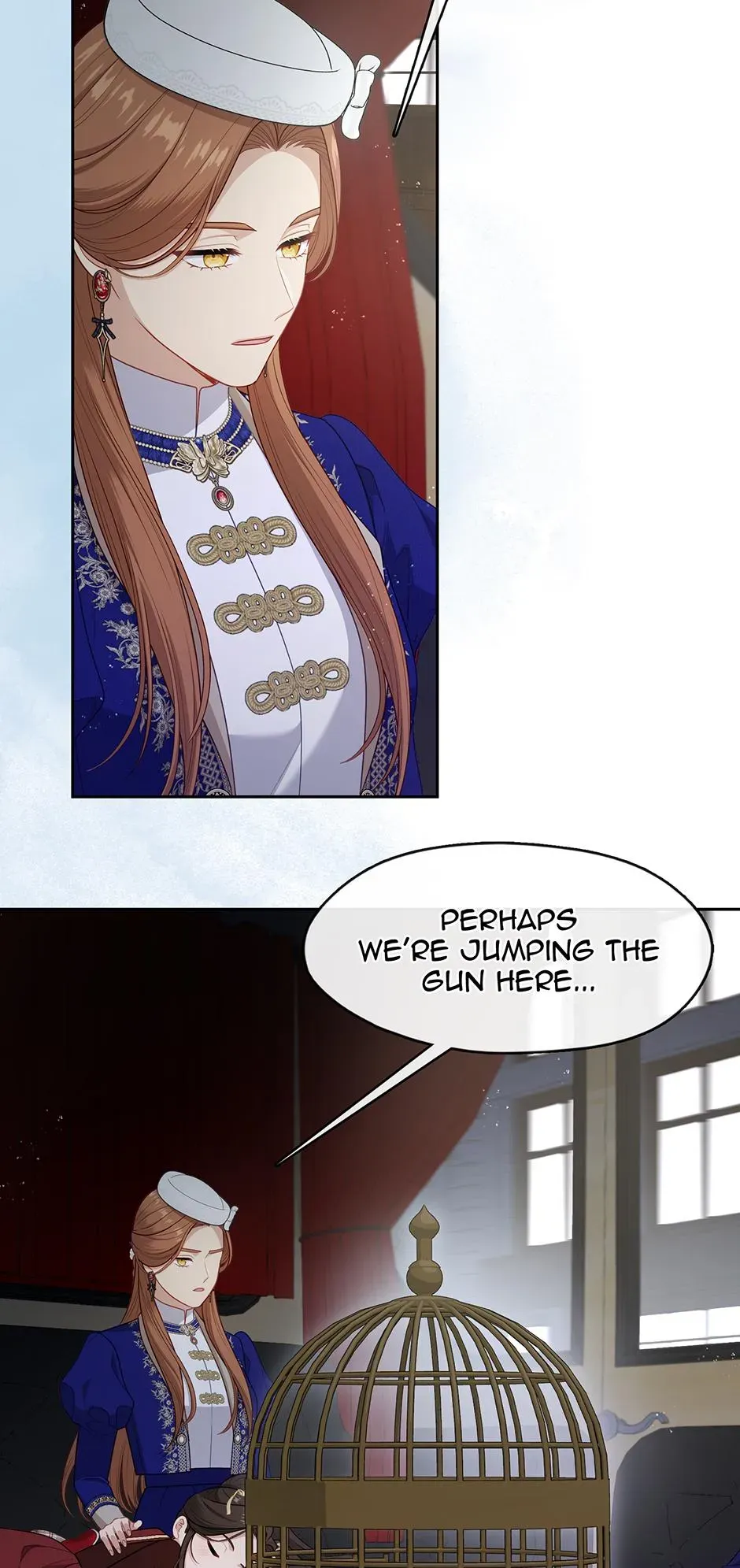 Beware Of The Villainess! - Chapter 139 Page 4