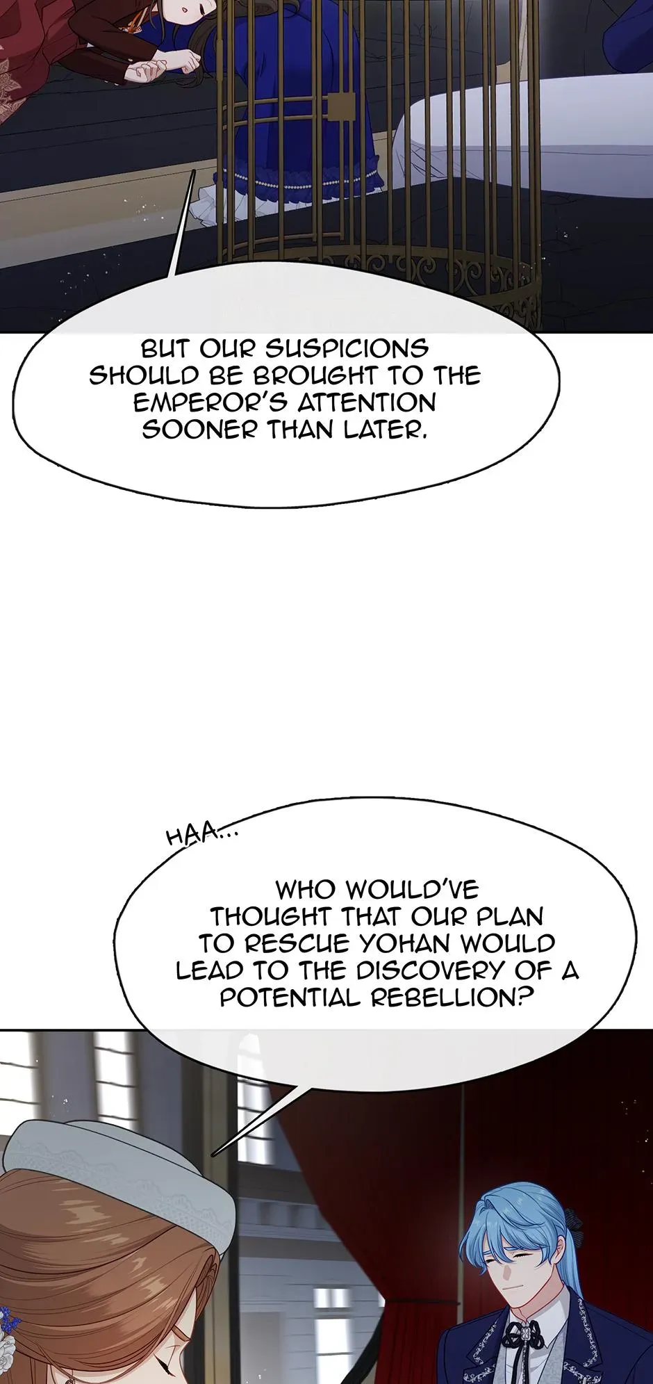 Beware Of The Villainess! - Chapter 139 Page 5