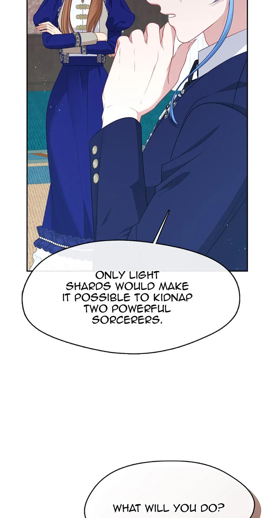 Beware Of The Villainess! - Chapter 139 Page 24