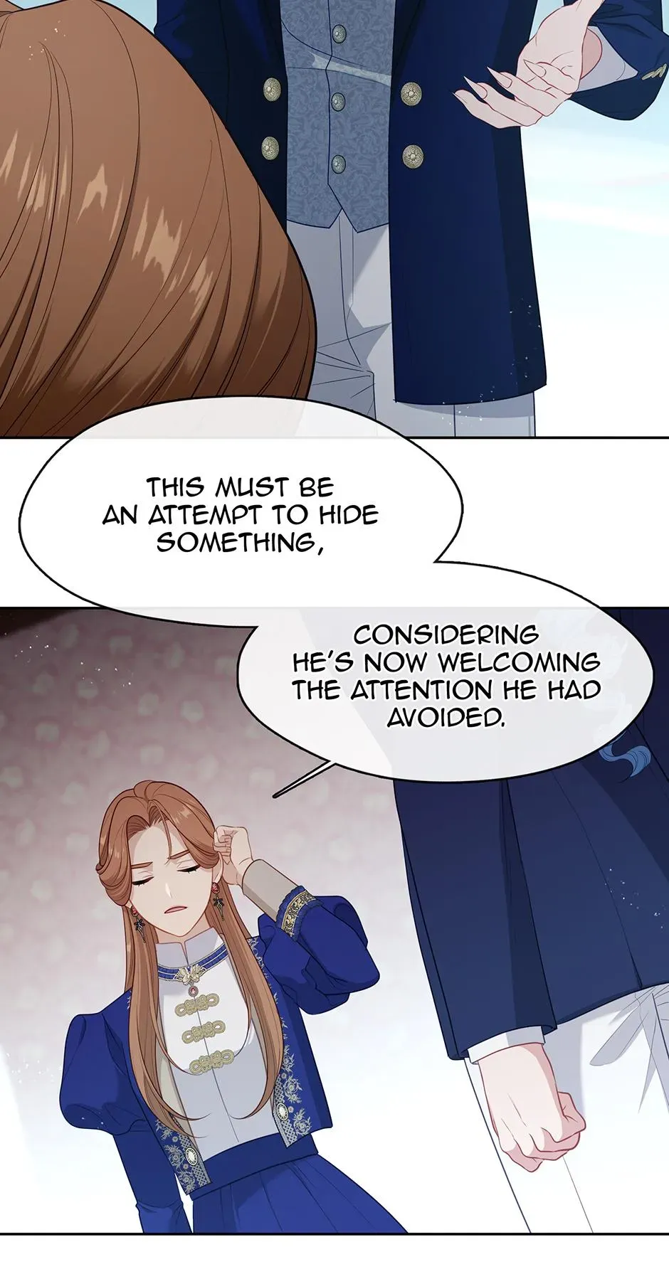 Beware Of The Villainess! - Chapter 139 Page 27