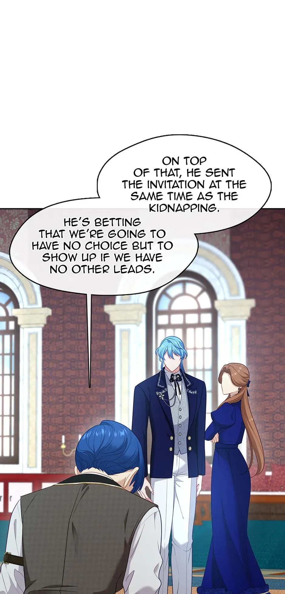 Beware Of The Villainess! - Chapter 139 Page 28