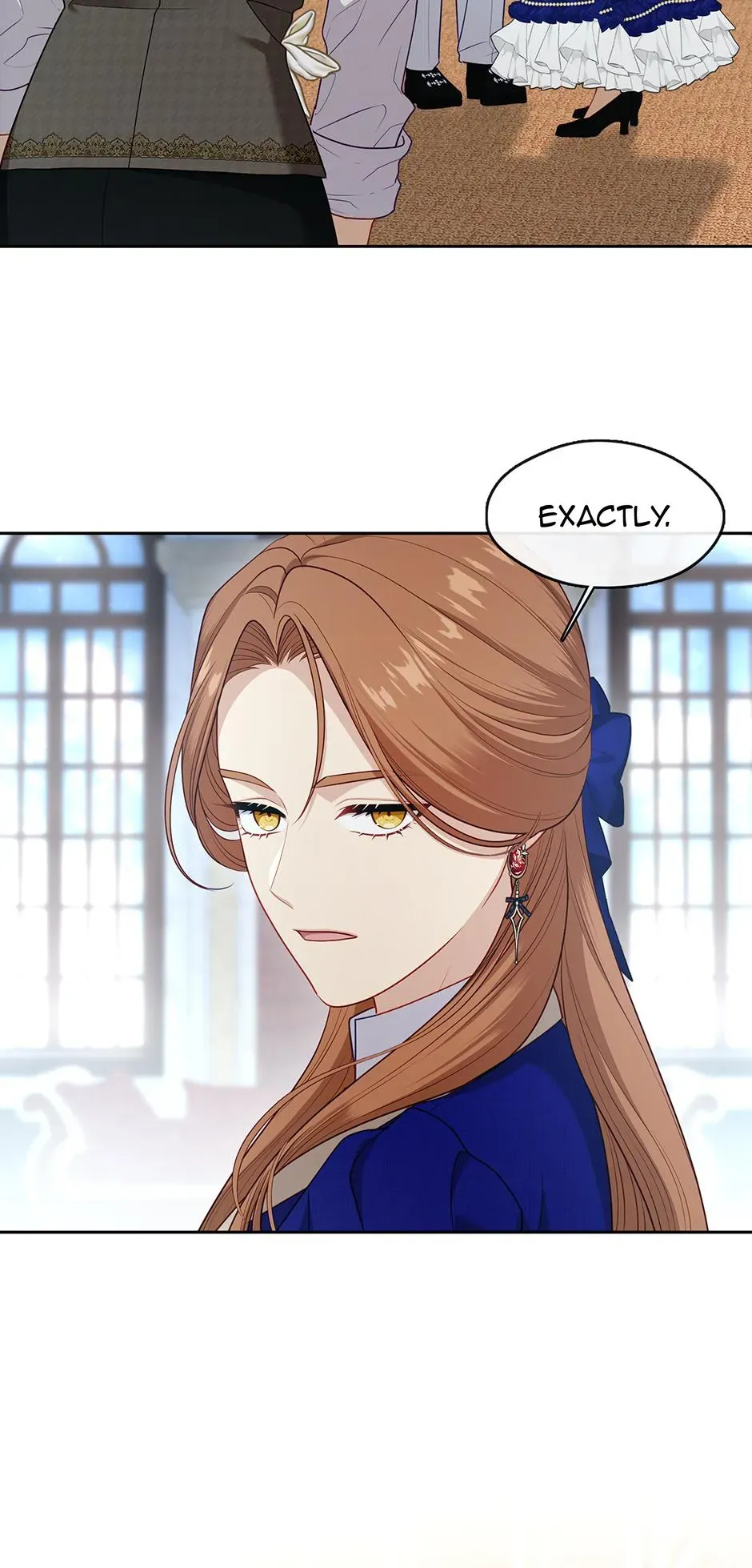 Beware Of The Villainess! - Chapter 139 Page 29