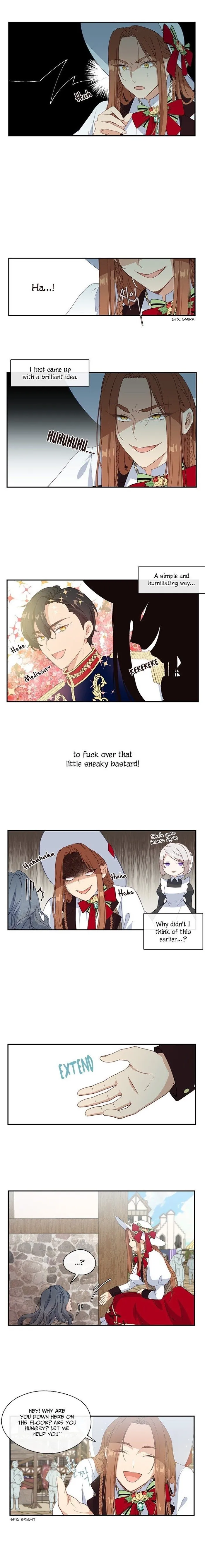 Beware Of The Villainess! - Chapter 14 Page 7