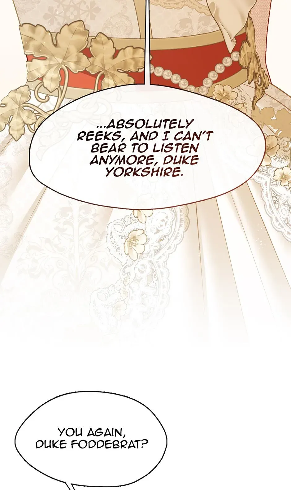 Beware Of The Villainess! - Chapter 140 Page 6
