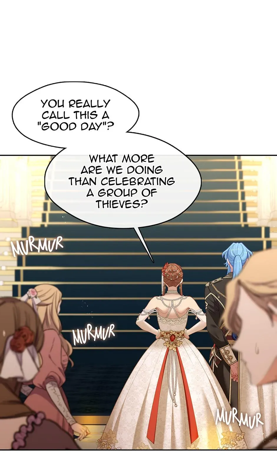 Beware Of The Villainess! - Chapter 140 Page 8