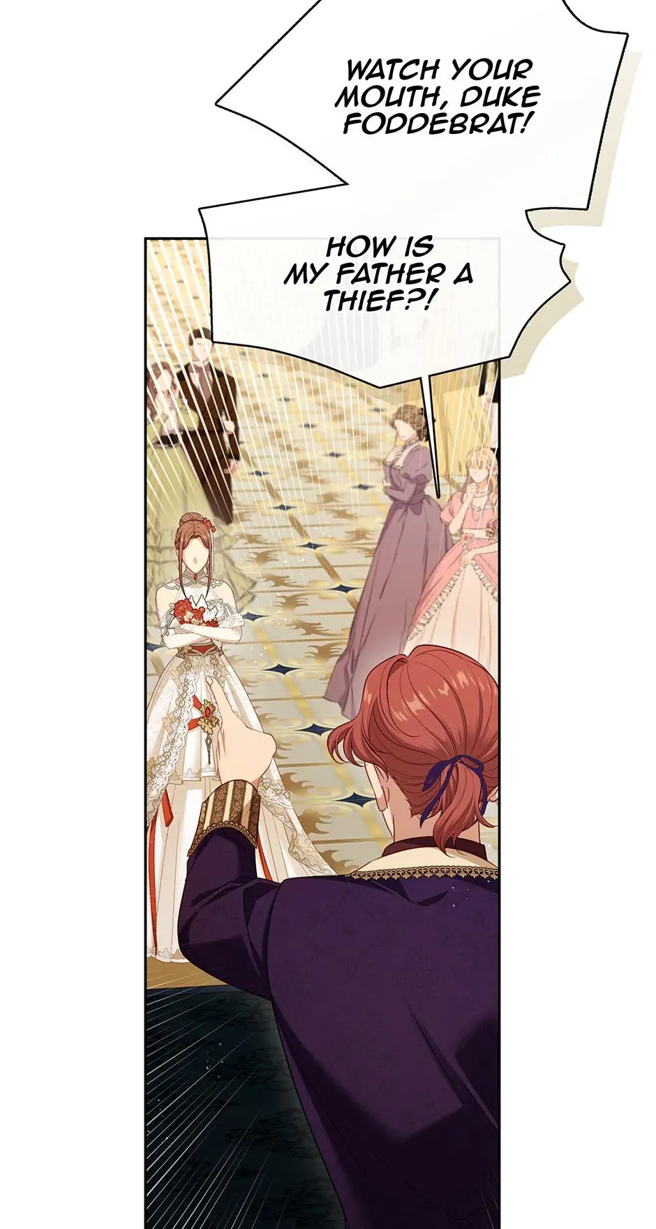 Beware Of The Villainess! - Chapter 140 Page 10