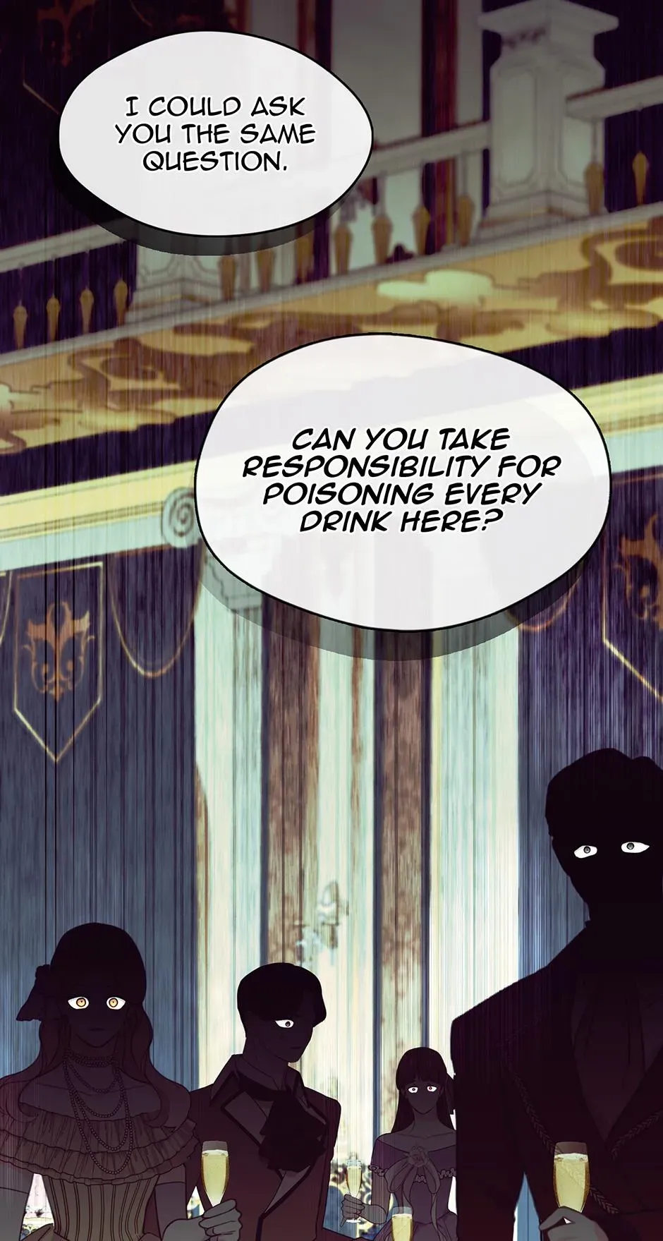 Beware Of The Villainess! - Chapter 140 Page 12