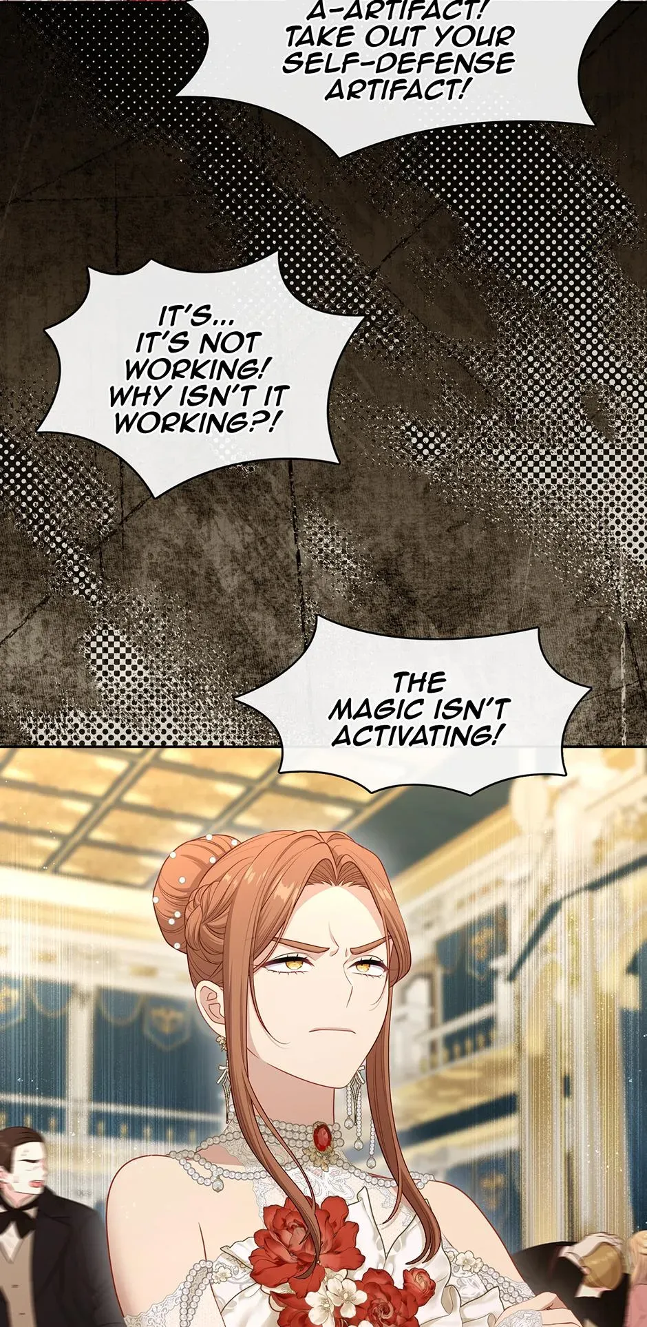 Beware Of The Villainess! - Chapter 140 Page 19
