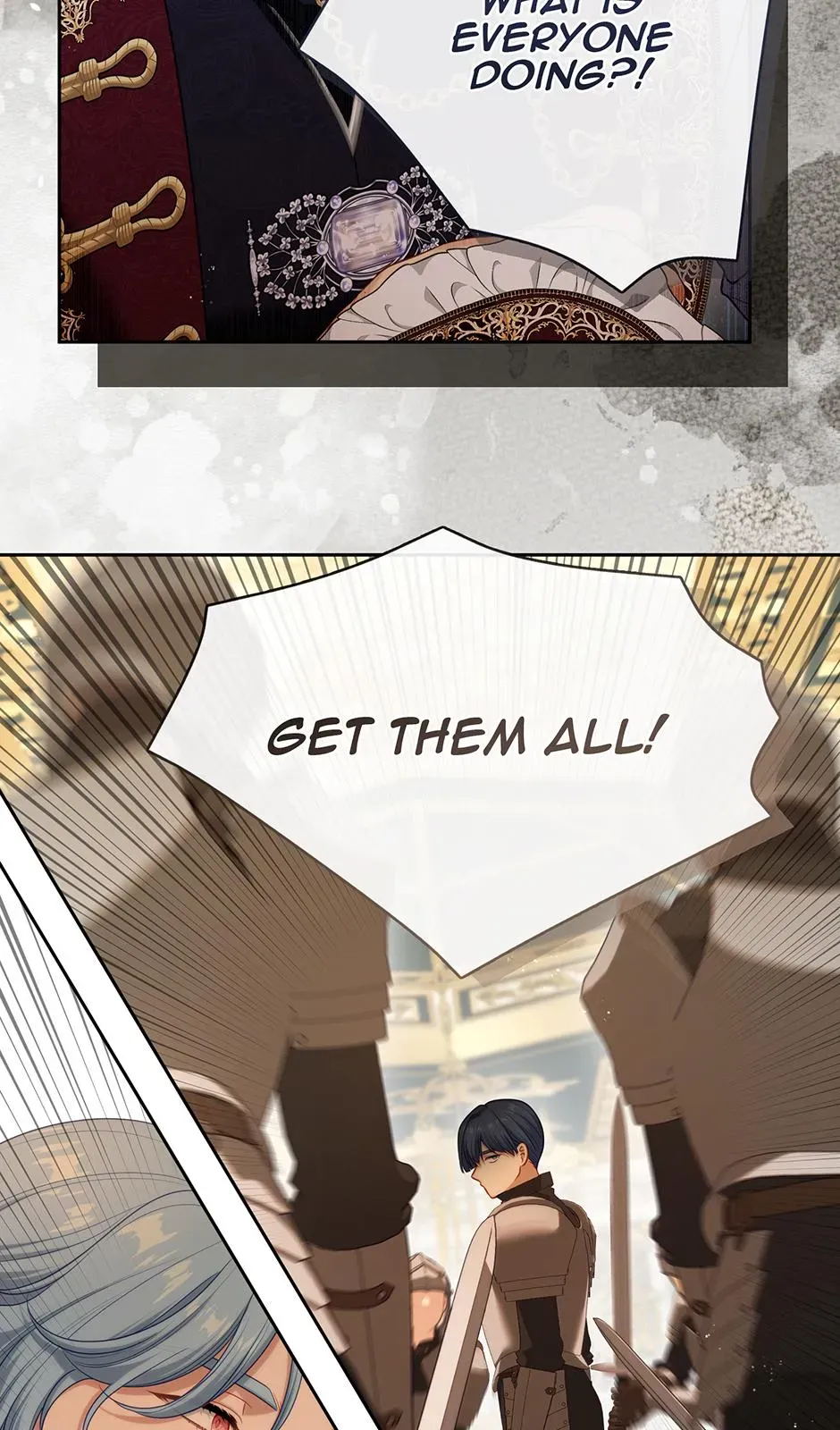 Beware Of The Villainess! - Chapter 140 Page 35