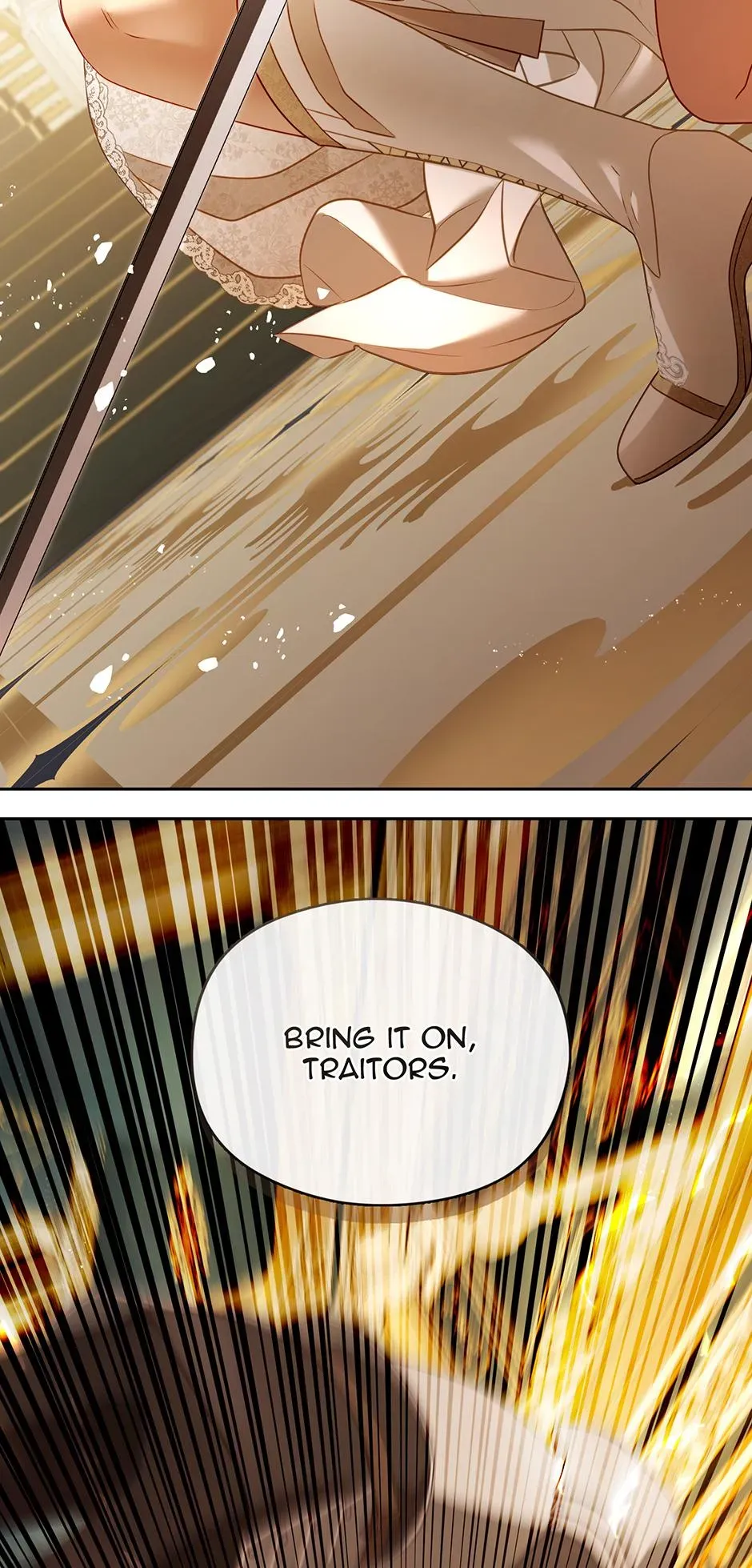 Beware Of The Villainess! - Chapter 140 Page 41