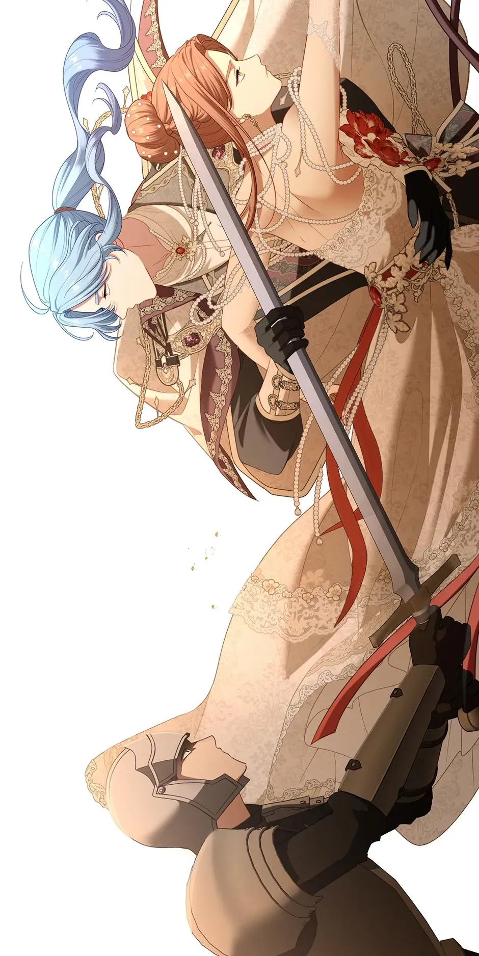 Beware Of The Villainess! - Chapter 140 Page 61