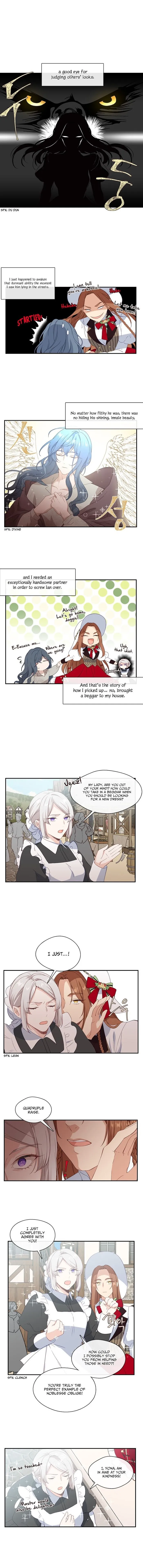 Beware Of The Villainess! - Chapter 15 Page 4