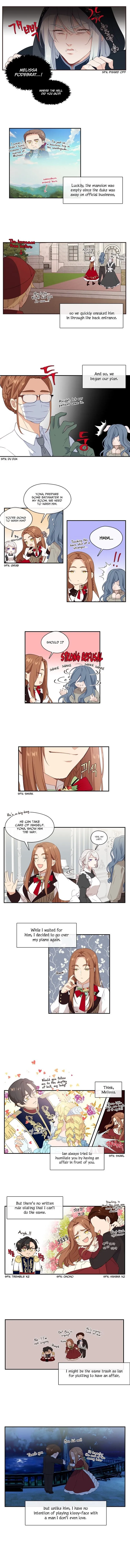 Beware Of The Villainess! - Chapter 15 Page 6