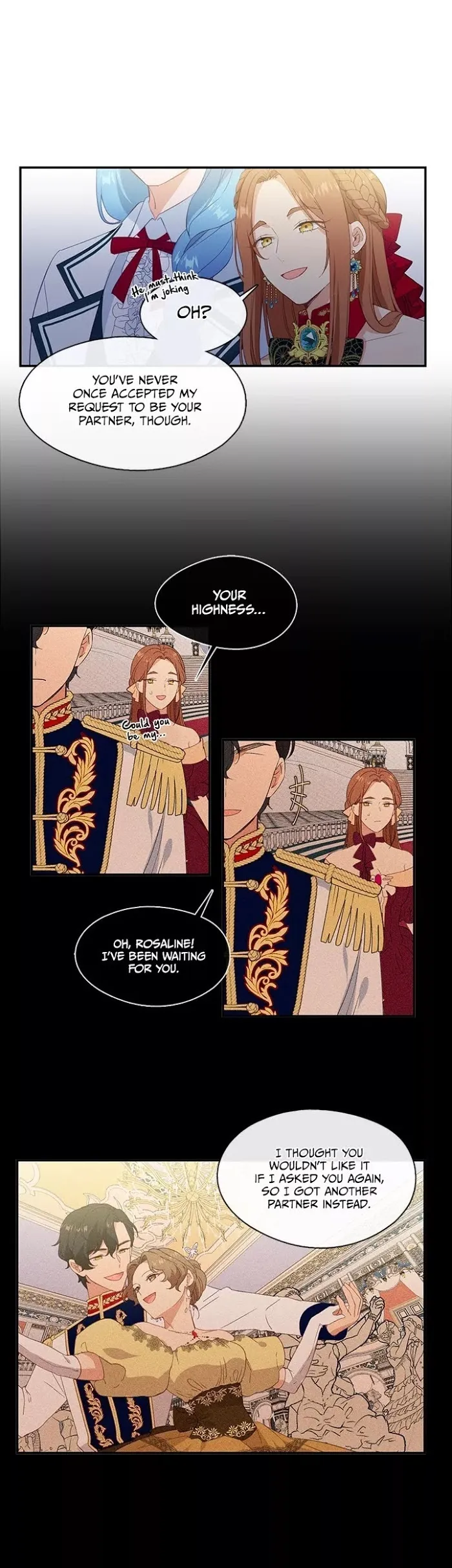 Beware Of The Villainess! - Chapter 17 Page 5