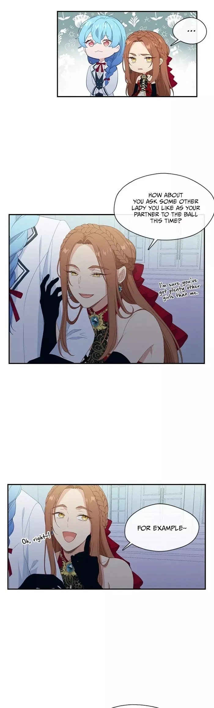 Beware Of The Villainess! - Chapter 17 Page 7
