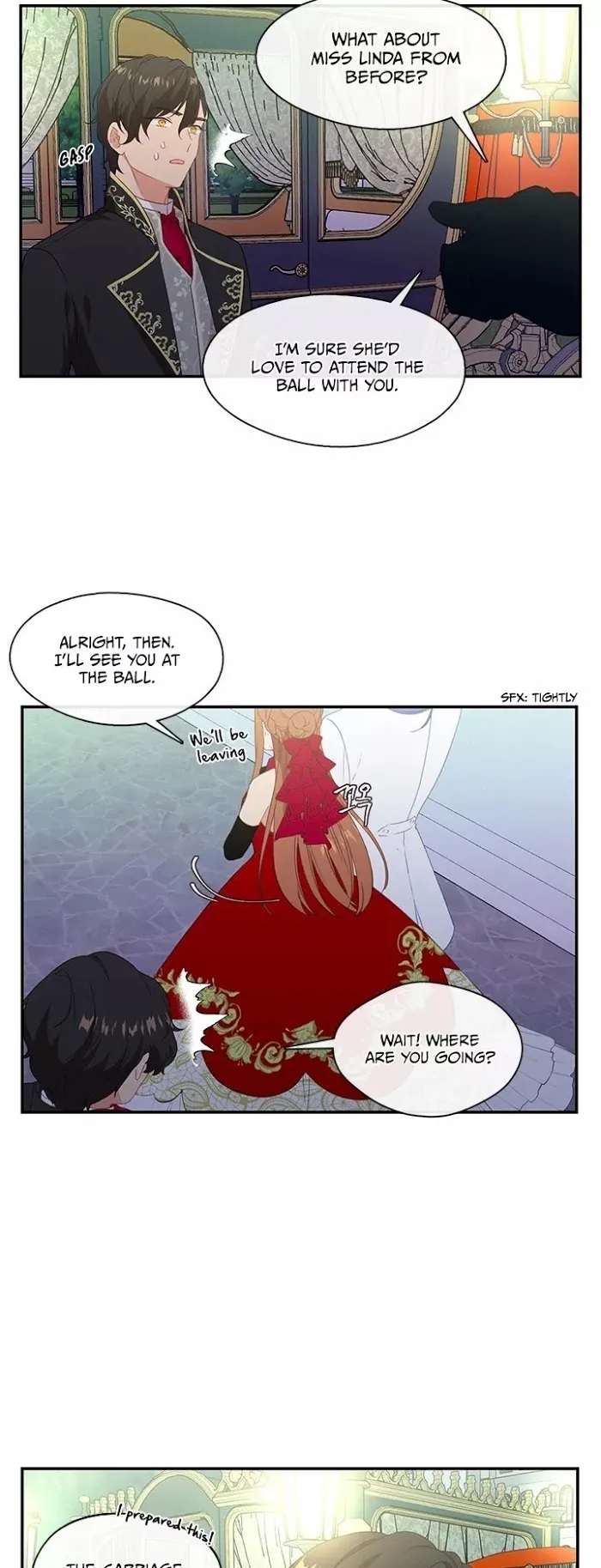 Beware Of The Villainess! - Chapter 17 Page 8