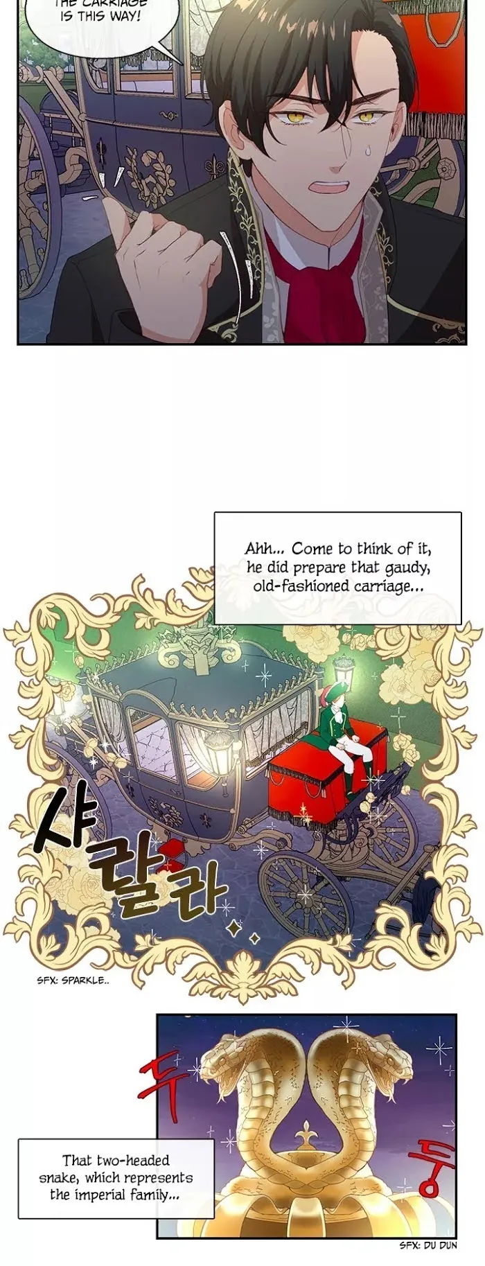 Beware Of The Villainess! - Chapter 17 Page 9