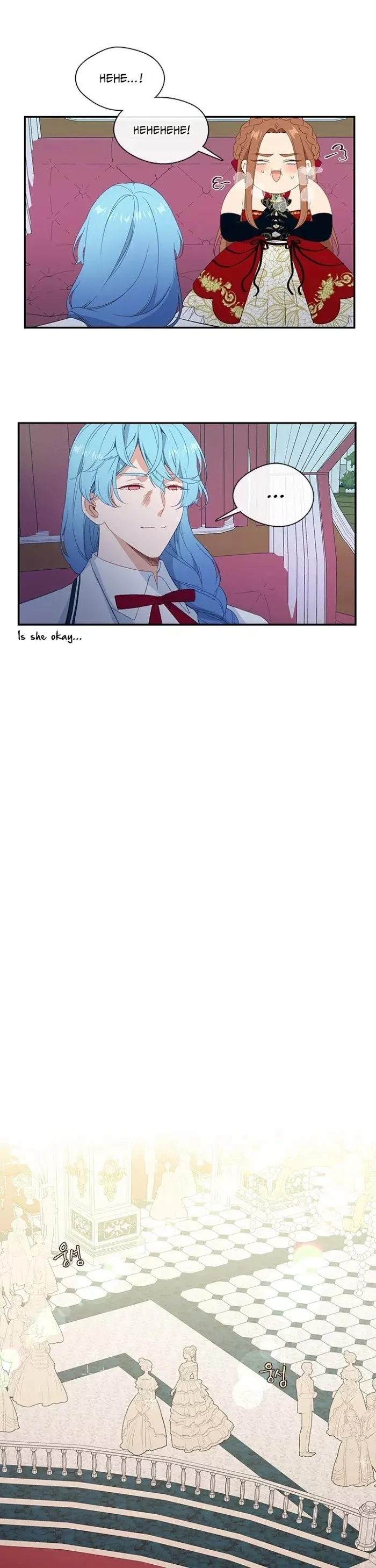 Beware Of The Villainess! - Chapter 17 Page 16