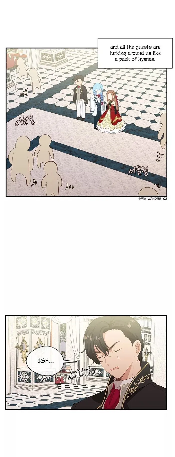 Beware Of The Villainess! - Chapter 17 Page 21