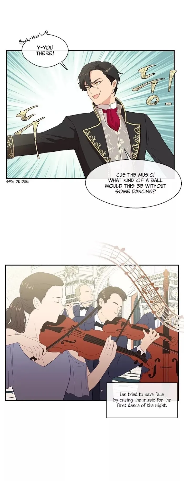 Beware Of The Villainess! - Chapter 17 Page 22