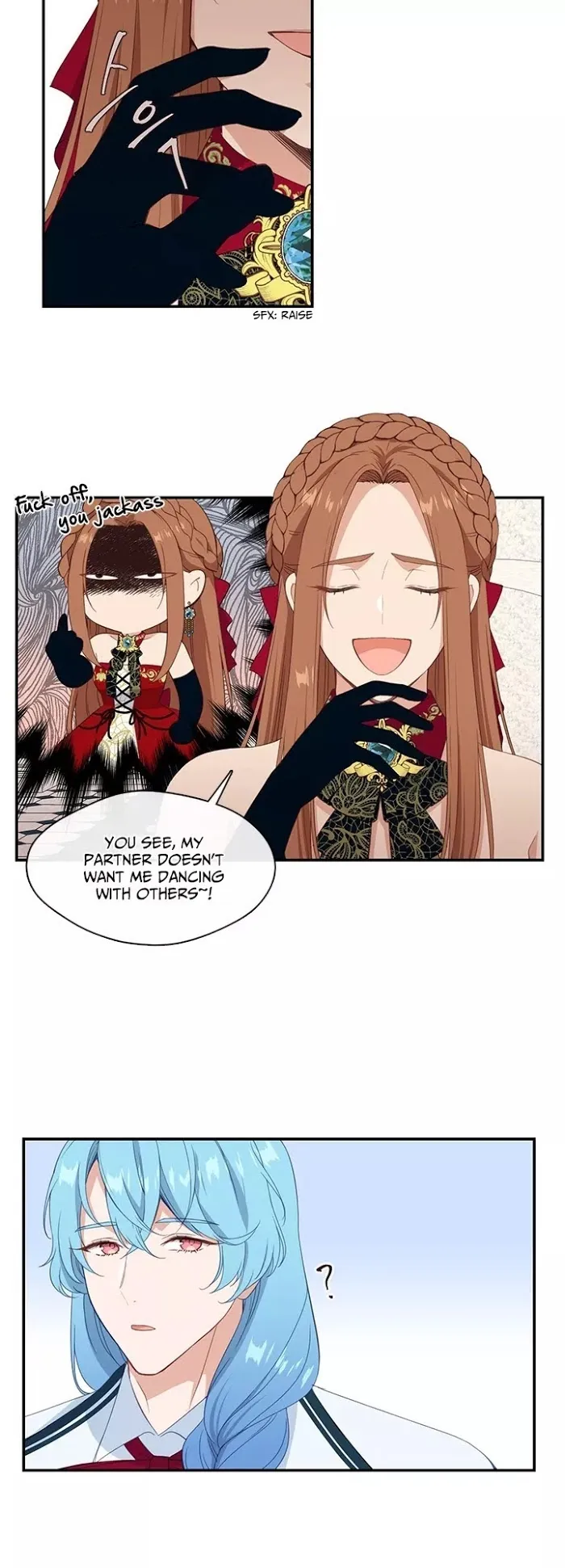 Beware Of The Villainess! - Chapter 18 Page 2