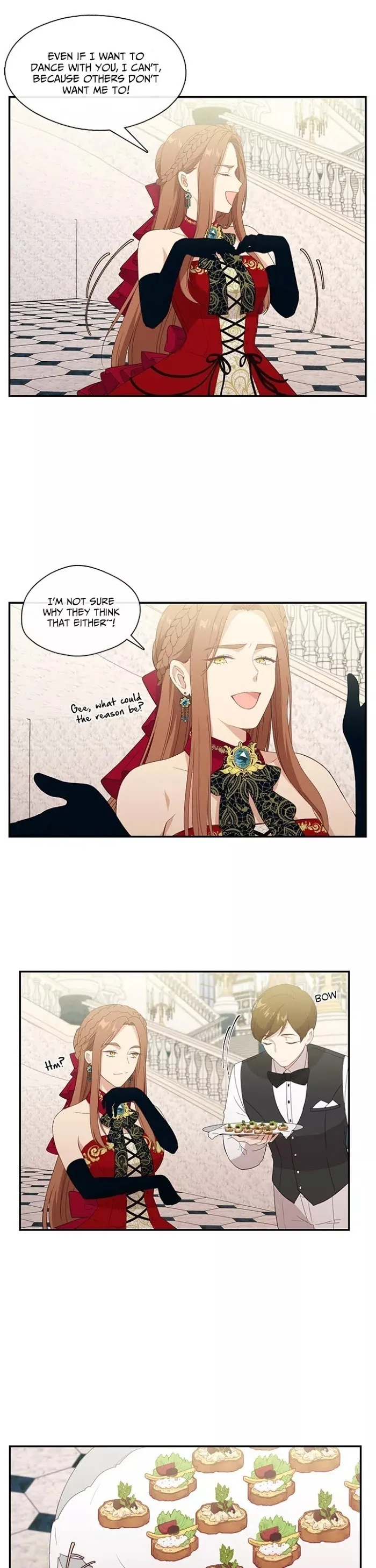 Beware Of The Villainess! - Chapter 18 Page 6