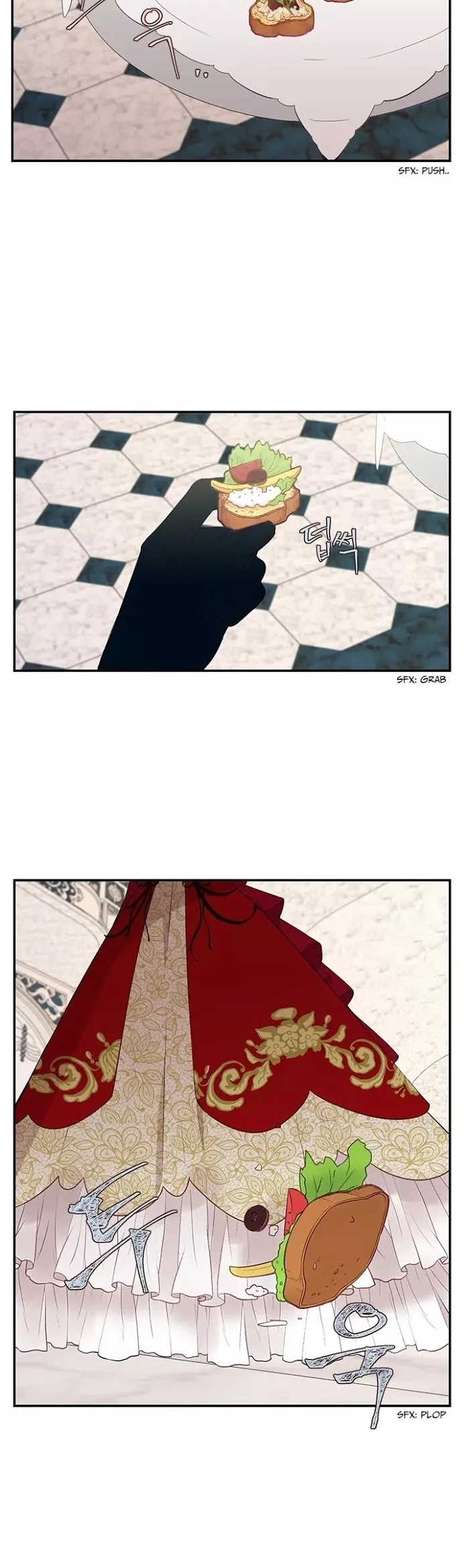 Beware Of The Villainess! - Chapter 18 Page 7