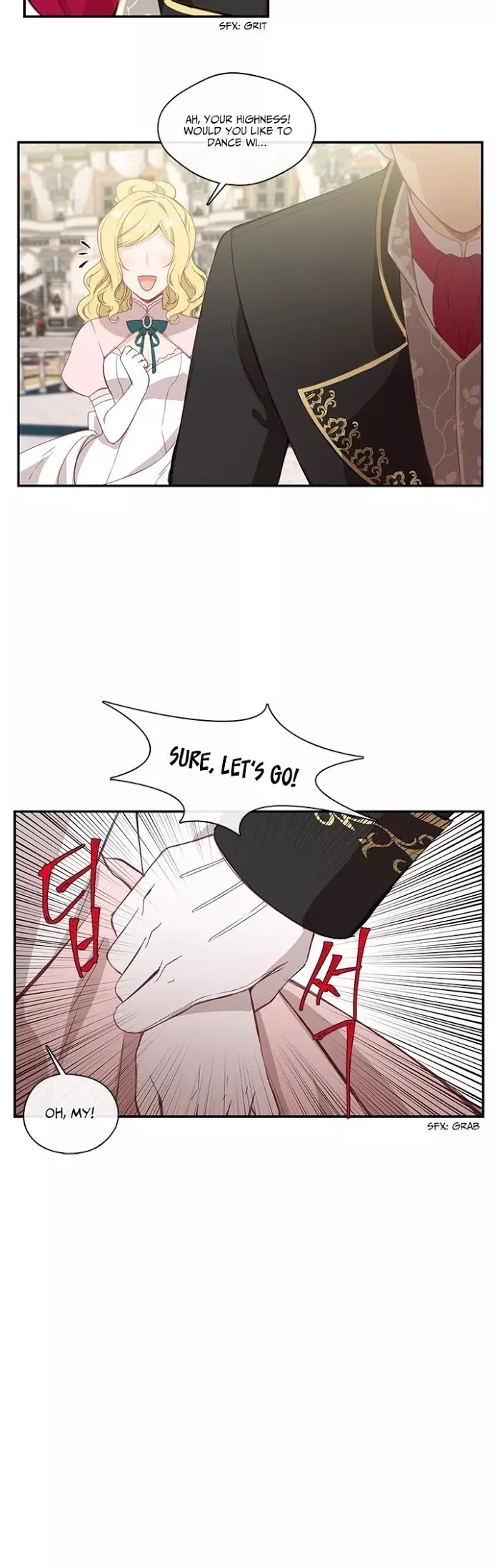 Beware Of The Villainess! - Chapter 18 Page 10