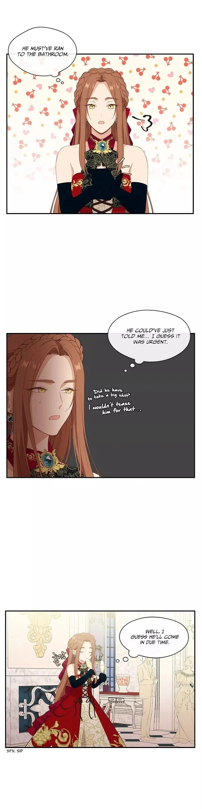 Beware Of The Villainess! - Chapter 18 Page 21