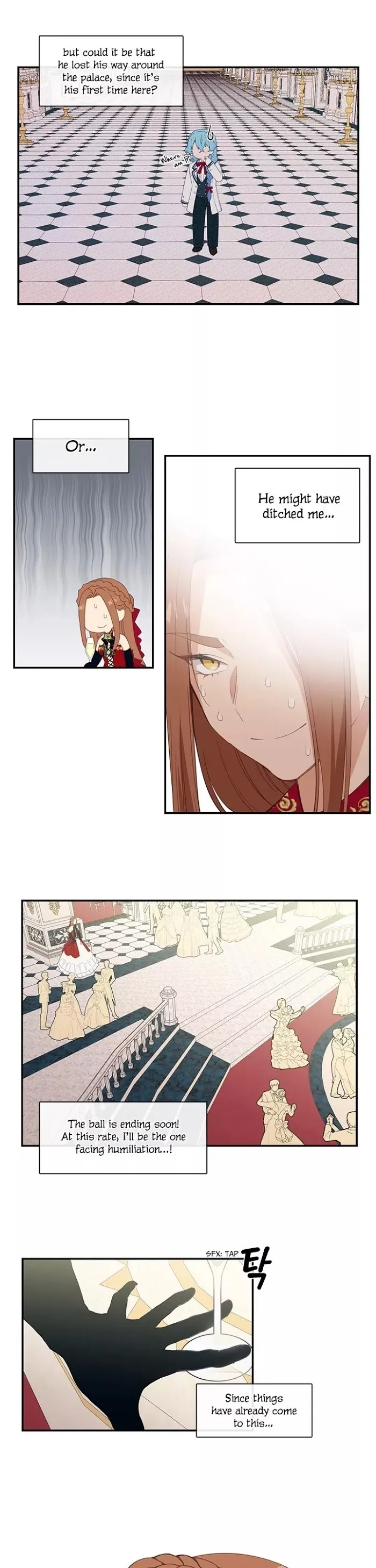 Beware Of The Villainess! - Chapter 18 Page 23