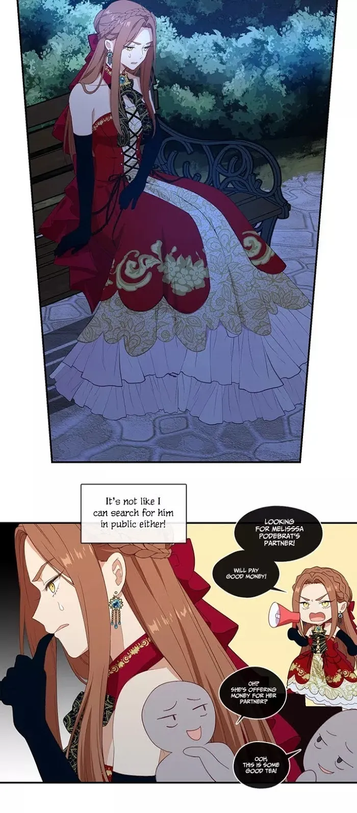Beware Of The Villainess! - Chapter 19 Page 2
