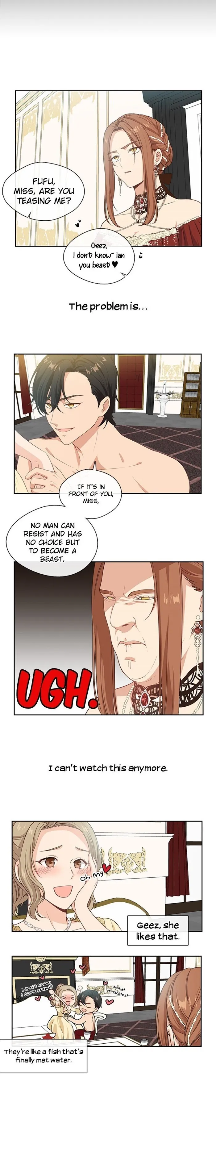 Beware Of The Villainess! - Chapter 2 Page 3
