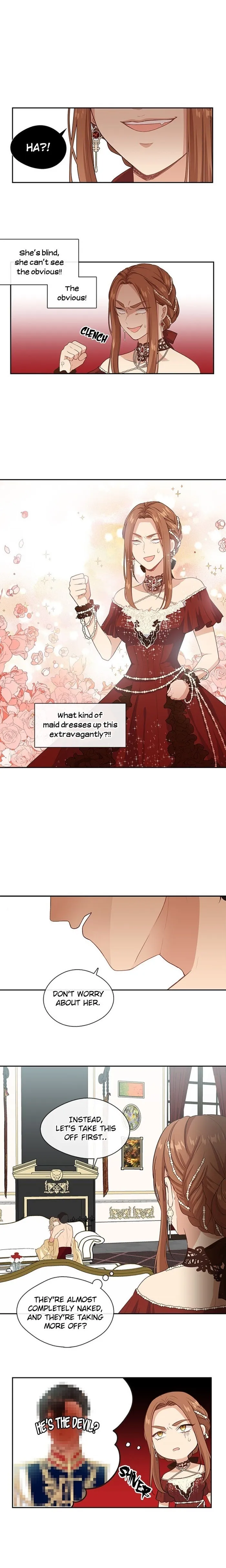 Beware Of The Villainess! - Chapter 2 Page 5