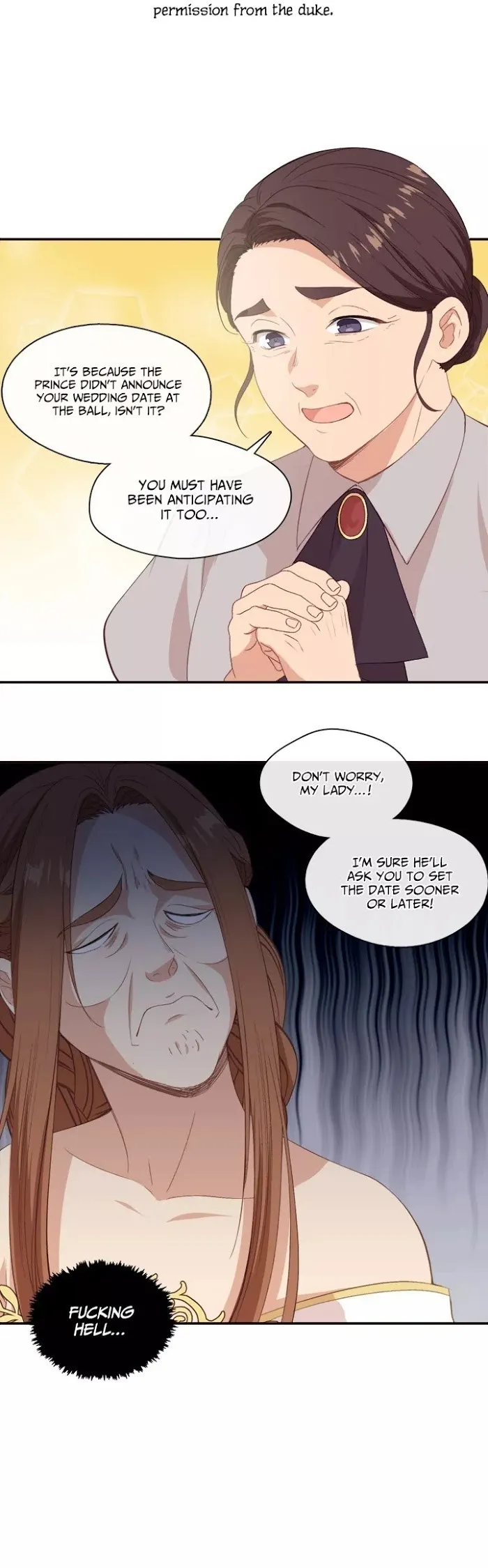 Beware Of The Villainess! - Chapter 20 Page 3