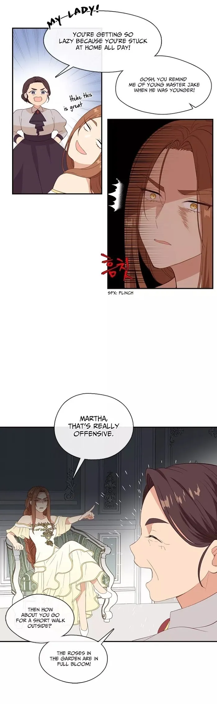 Beware Of The Villainess! - Chapter 20 Page 6
