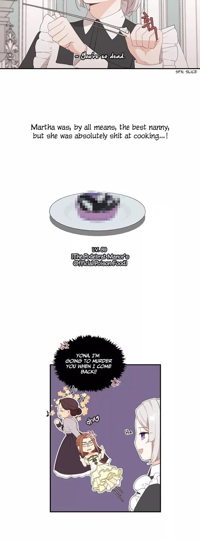 Beware Of The Villainess! - Chapter 20 Page 9