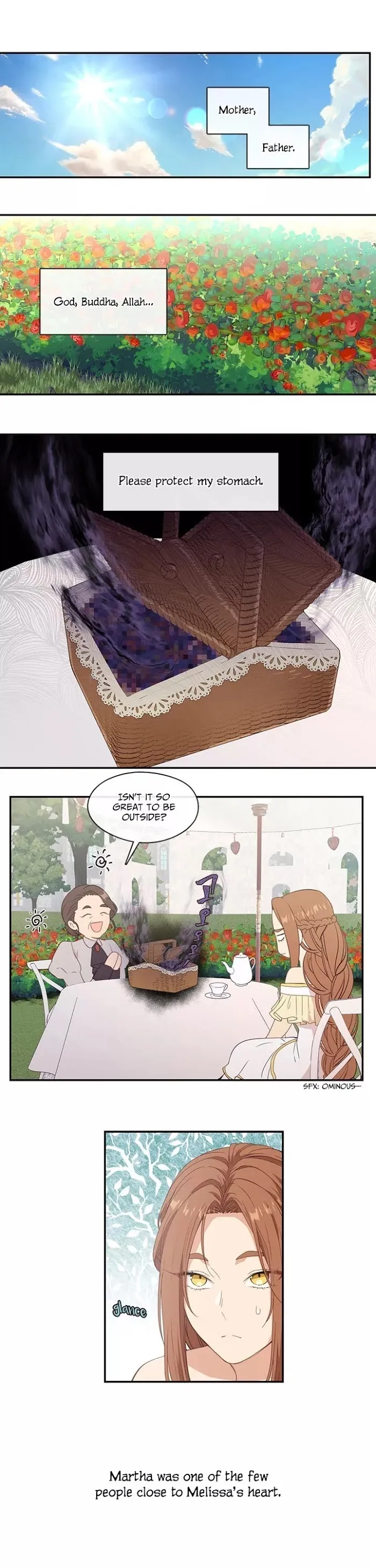 Beware Of The Villainess! - Chapter 20 Page 10