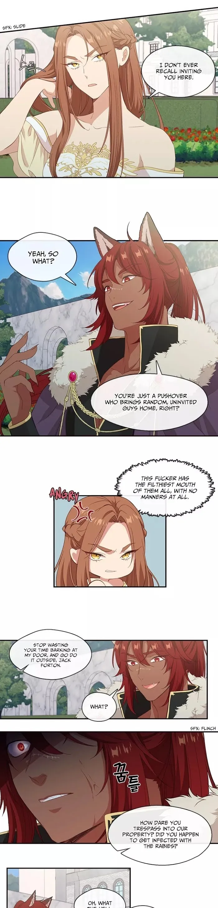 Beware Of The Villainess! - Chapter 20 Page 16