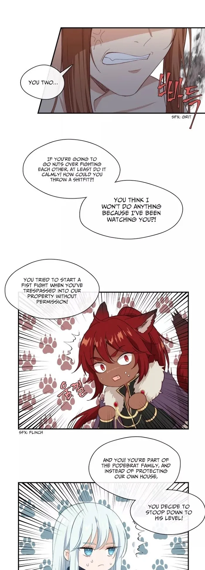 Beware Of The Villainess! - Chapter 21 Page 8