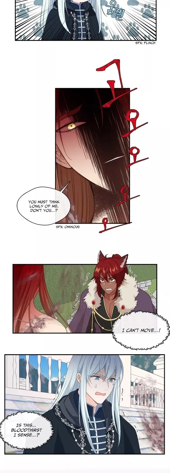 Beware Of The Villainess! - Chapter 21 Page 9